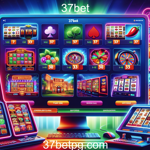 Explorando a Categoria de Jogos na 37bet: Diversão e Emoção em Cada Clique