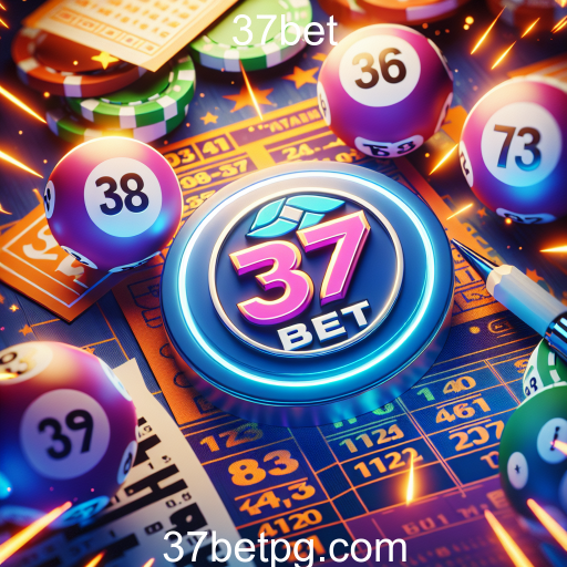 A Emoção da Loteria Online: Como a 37bet Transforma o Jogo